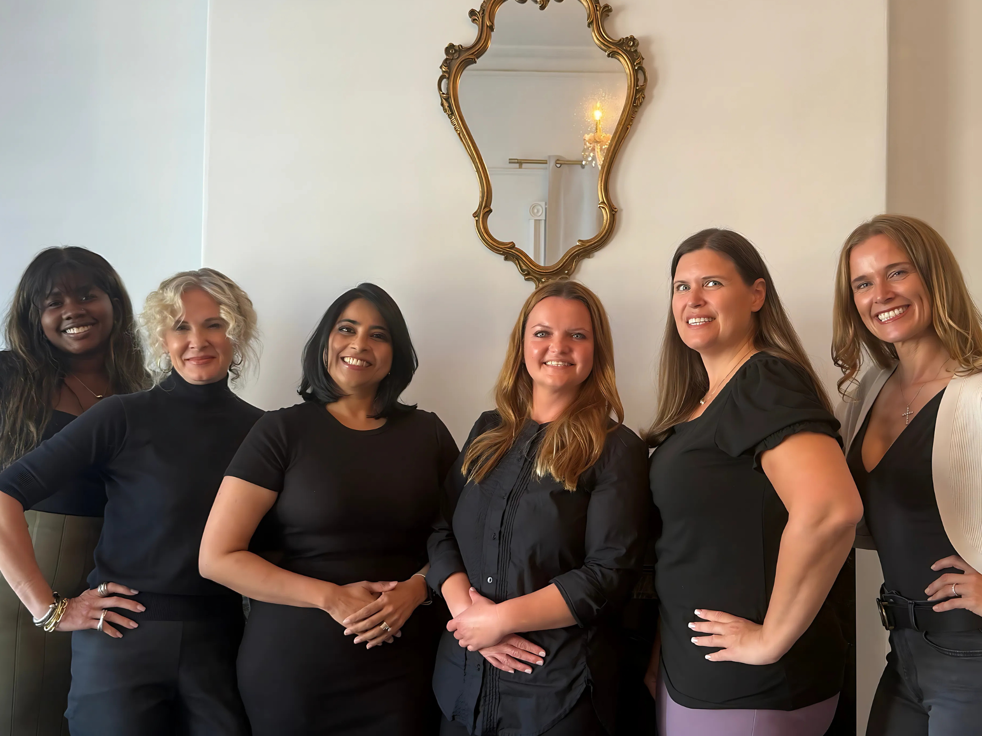 The Lotus Counselling team